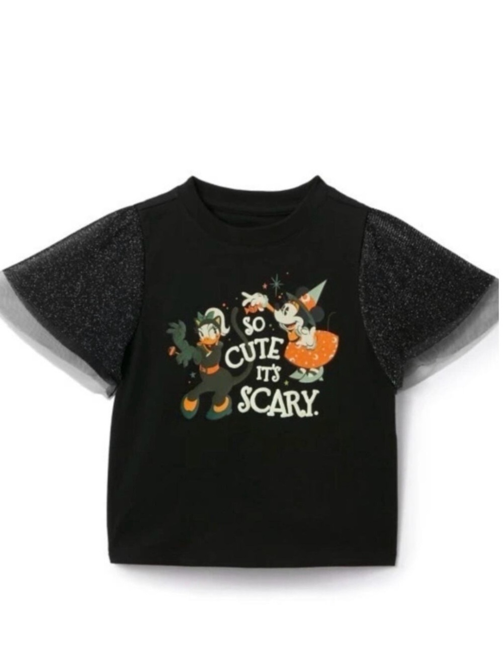 Disney so cute it’s scary halloween shirt